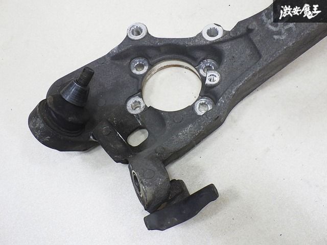日産純正 Z33 フェアレディZ 後期 フロント ナックル アッパーアーム