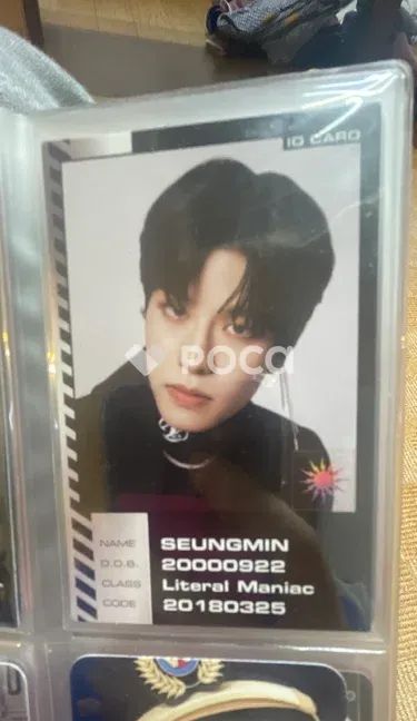 straykids スンミン スキズ ODDINARY - メルカリ