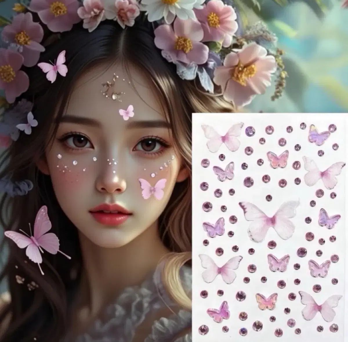 フェイスキュービックステッカーまとめ