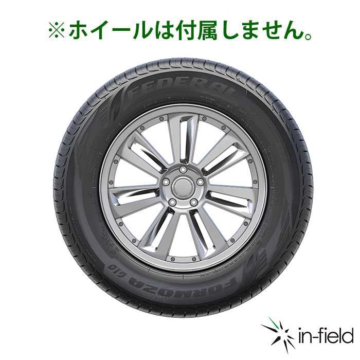 185/70R14 新品サマータイヤ 14インチ 2021年製 FEDERAL/フェデラル