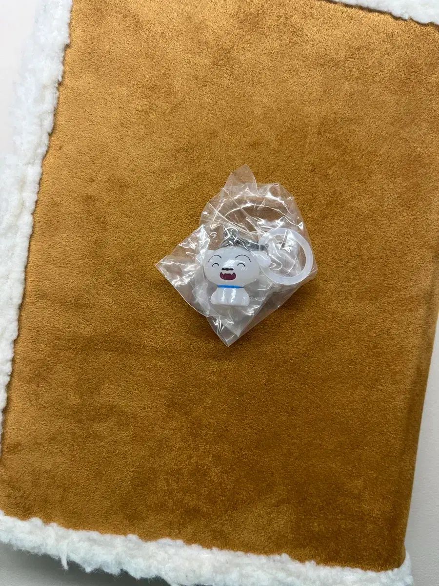 クレヨンしんちゃん シロ めじるし ガチャ