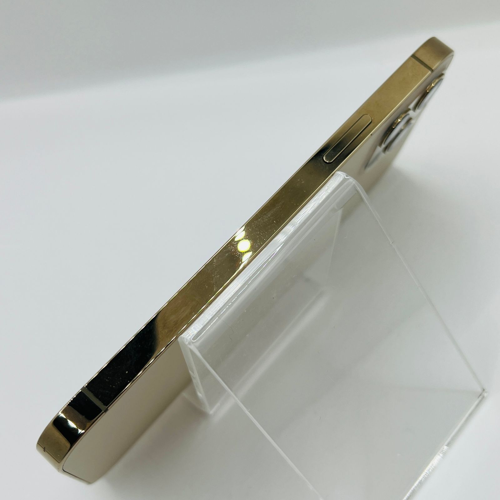 iPhone12pro ゴールド　128GB SIMフリー　ロック解除 au iPhone12Pro 128GB ゴールド NGM73J/A SIMロック解除済み 利用制限