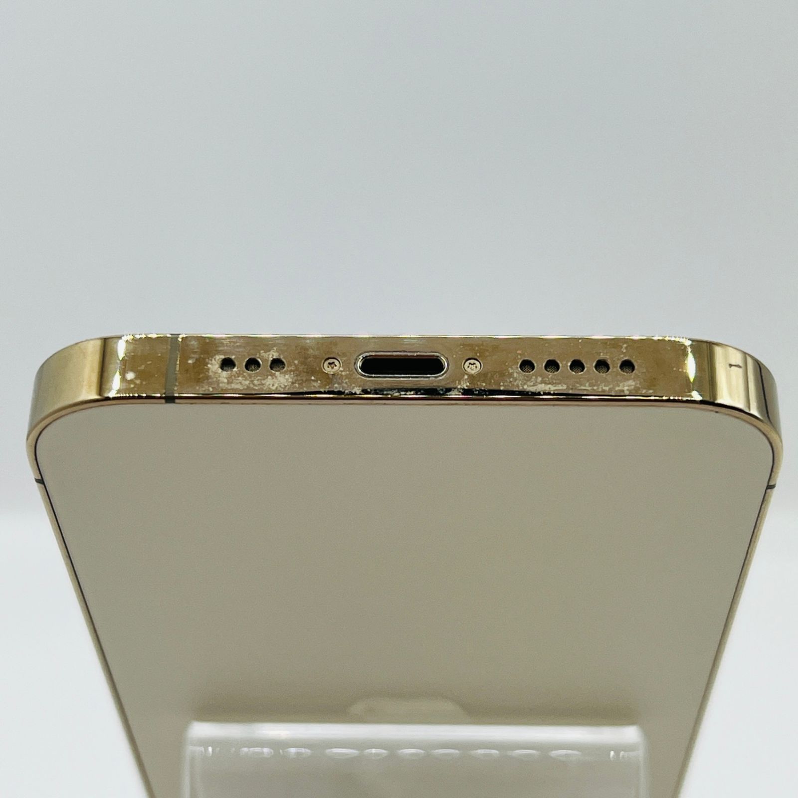 iPhone12pro ゴールド　128GB SIMフリー　ロック解除 au iPhone12Pro 128GB ゴールド NGM73J/A SIMロック解除済み 利用制限