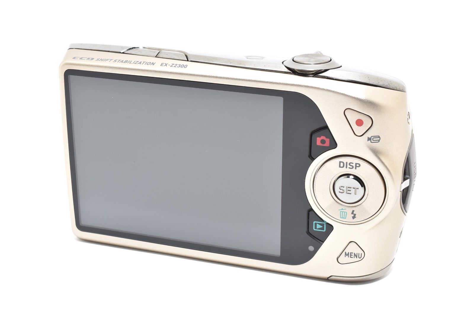 ☆大特価品☆ CASIO カシオ EXILIM EX-Z2300 エクシリム コンパクト