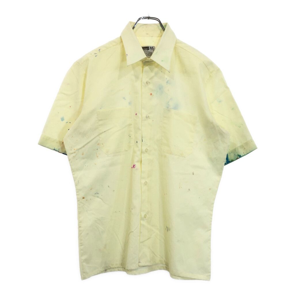 70年代 MONTGOMERY WARD モンゴメリーワード 半袖シャツ ヴィンテージ