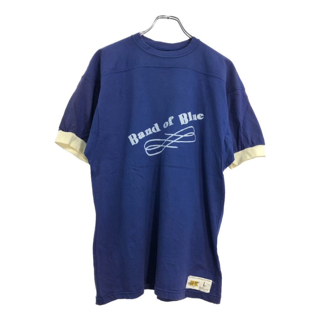 90年代 USA製 RUSSELL ATHLETIC ラッセル フットボールTシャツ