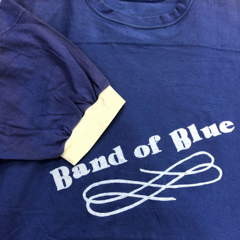 90年代 USA製 RUSSELL ATHLETIC ラッセル フットボールTシャツ