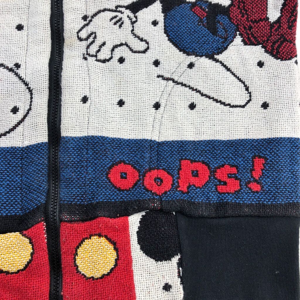 BNLU ラグ ブランケット 古着 Disney ディズニー ミッキーマウス BNLU ラグ ブランケット 古着 Disney ディズニー ミッキーマウス