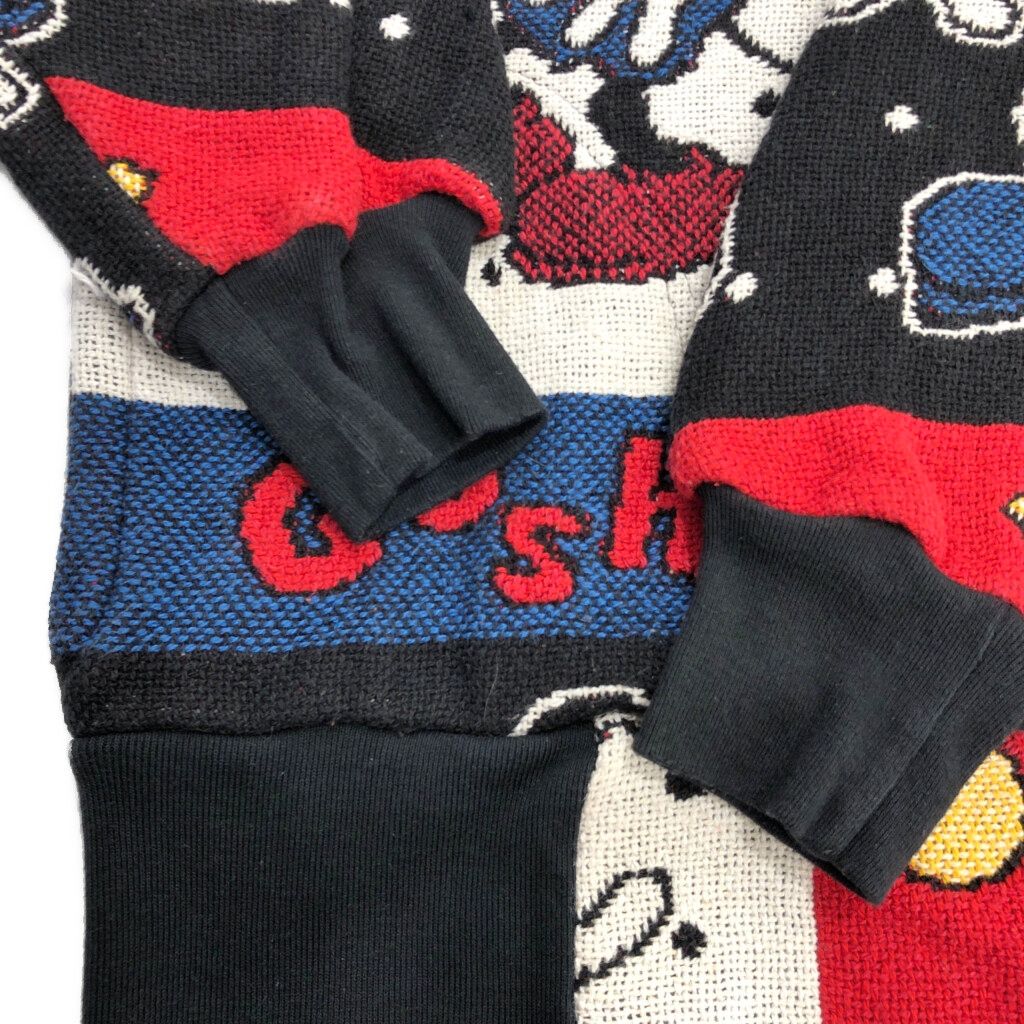 90年代 USA製 Disney ディズニー ミッキーマウス ブランケット