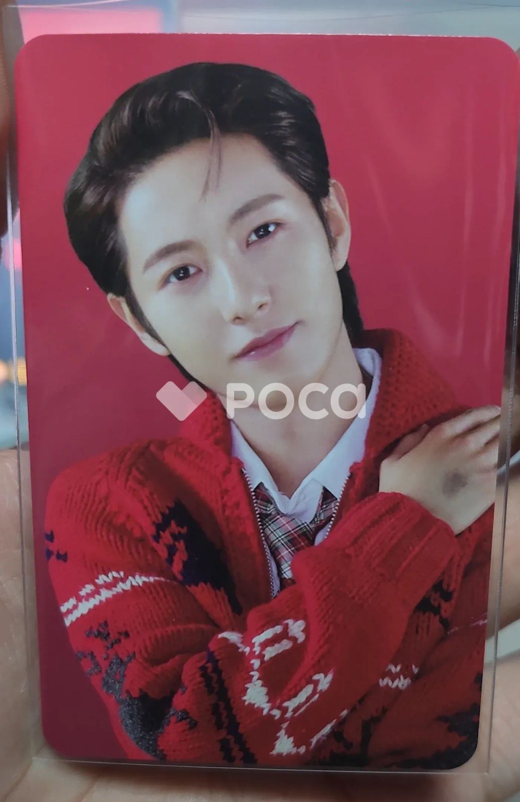 NCT 2021 universe ロンジュン ユニバース スペシャル カード NCT 2021 universe ロンジュン ユニバース スペシャル カード