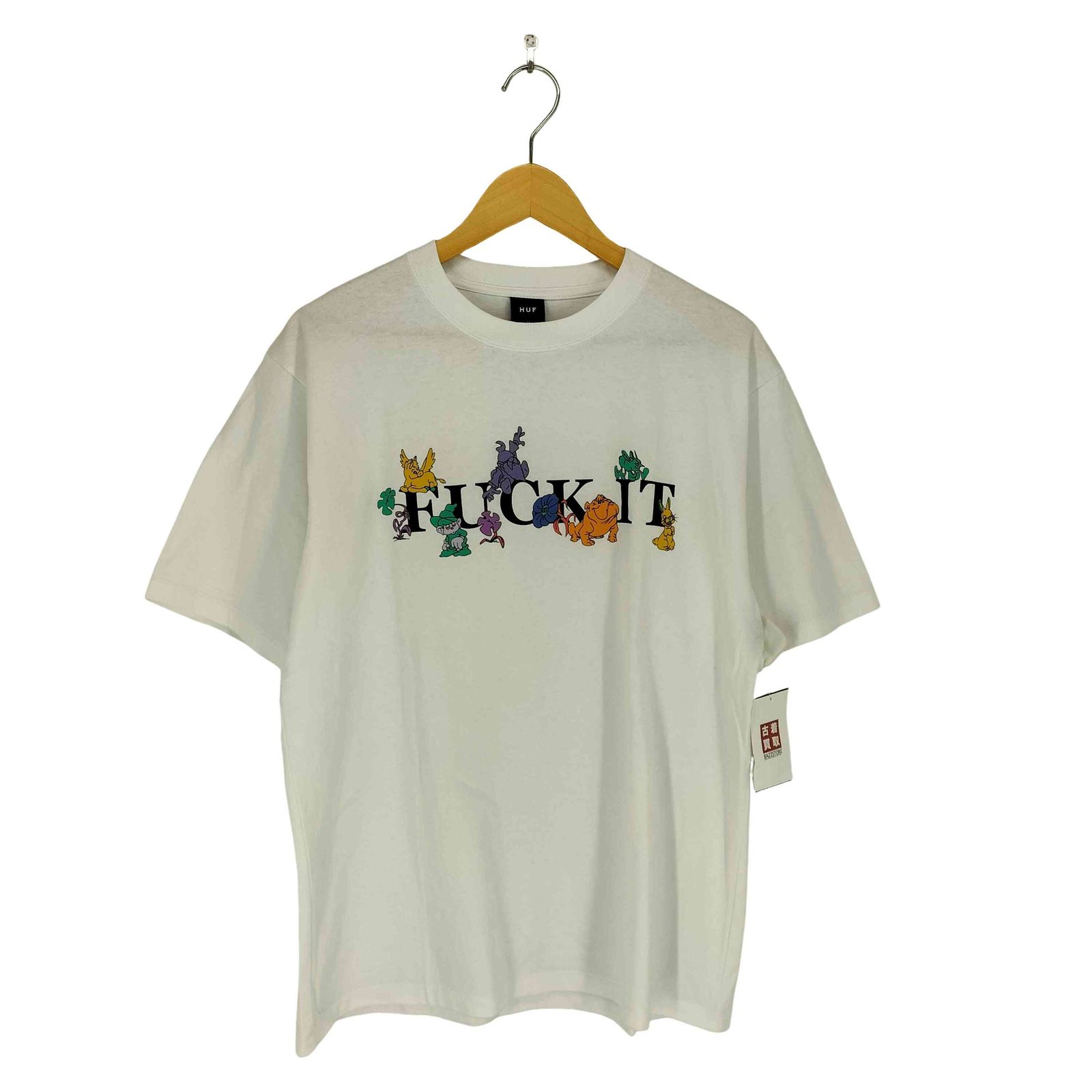 ハフ HUF 25SS TRIP TEE メンズ import：M 