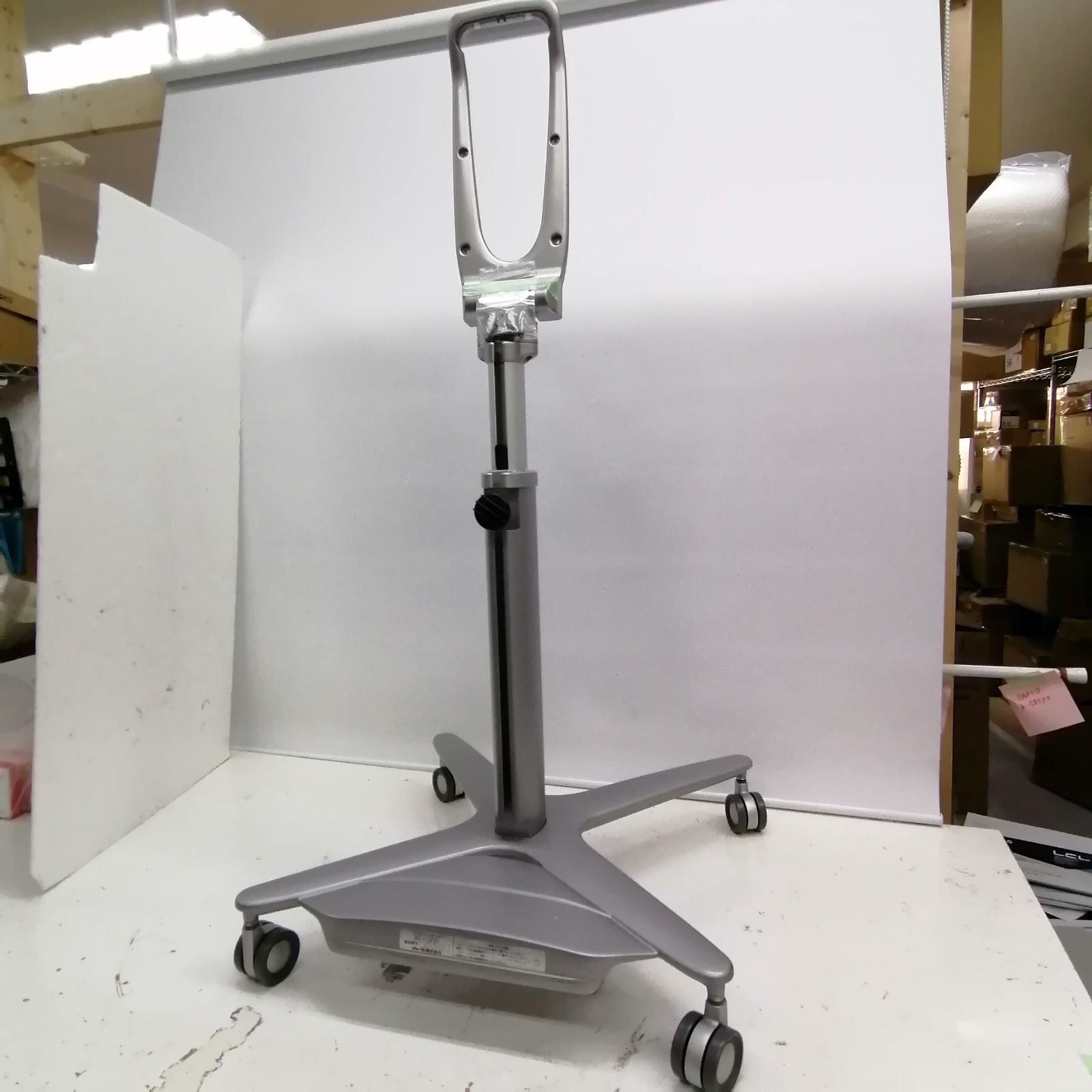 動作品】SHARP テレビスタンド AN-110FS1 - メルカリ