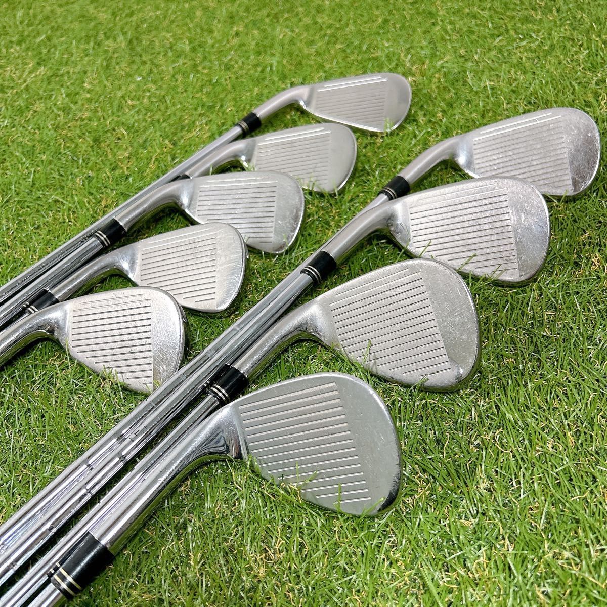 R7 テーラーメイド ゴルフ クラブセット メンズ 15本 初心者 右 S 入門