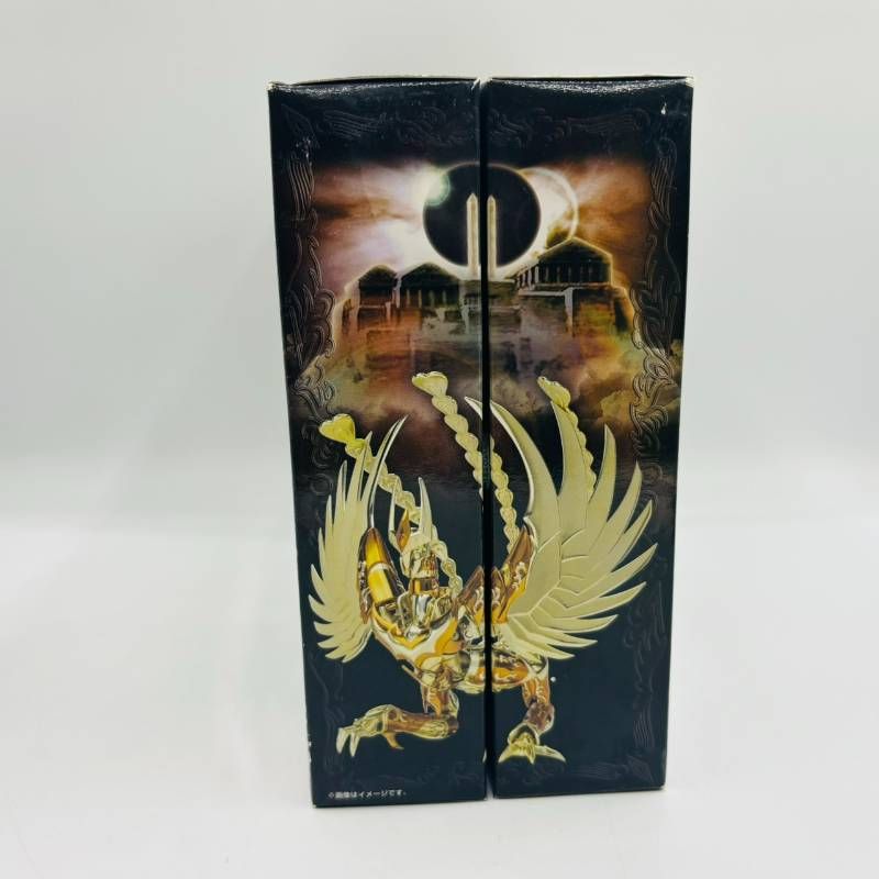 未開封】 聖闘士聖衣神話 フェニックス一輝 神聖衣 10th Anniversary