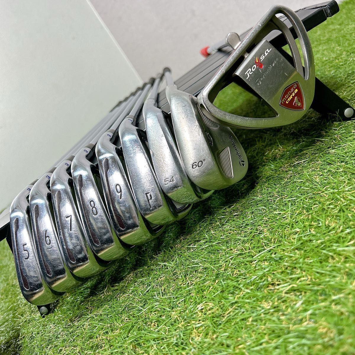 GLOIRE グローレ テーラーメイド ゴルフ クラブセット メンズ 初心者 S
