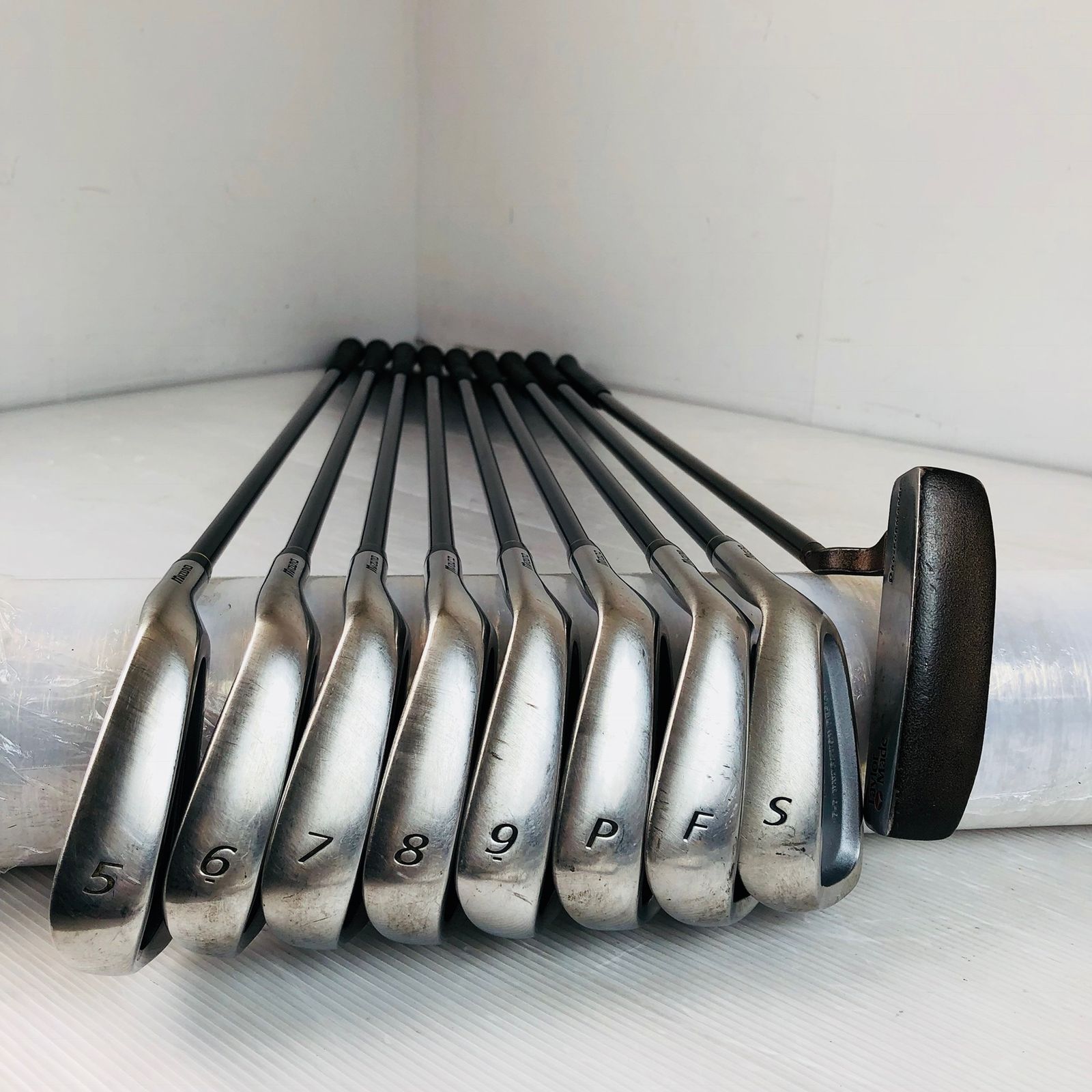 MIZUNO ミズノ TaylorMade テーラーメイド メンズ ゴルフ クラブ