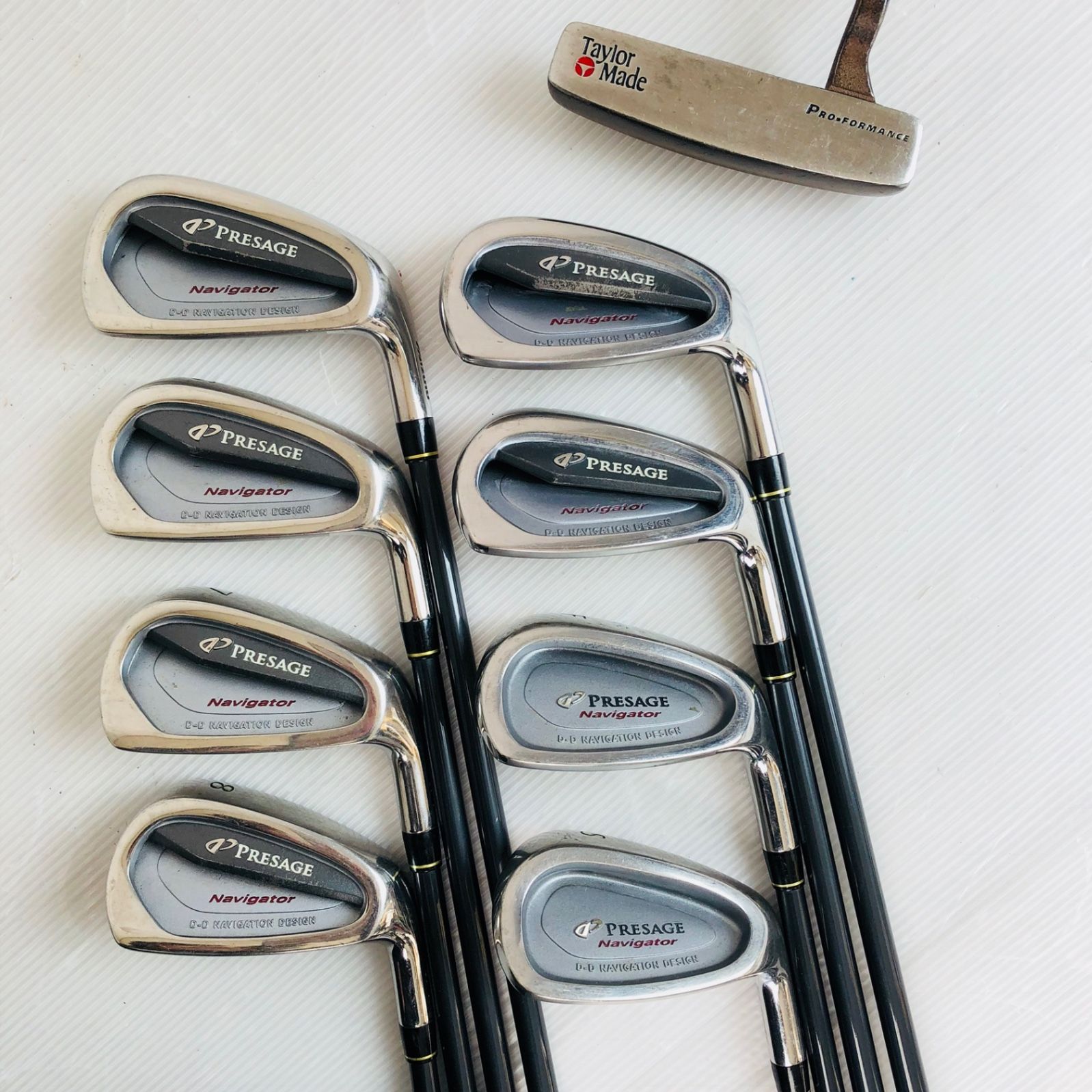 ミズノ　テーラーメイド ゼクシオTN−87 メンズ ゴルフクラブセット　11本 ミズノ テーラーメイド ゼクシオTN−87 メンズ ゴルフクラブセット 11