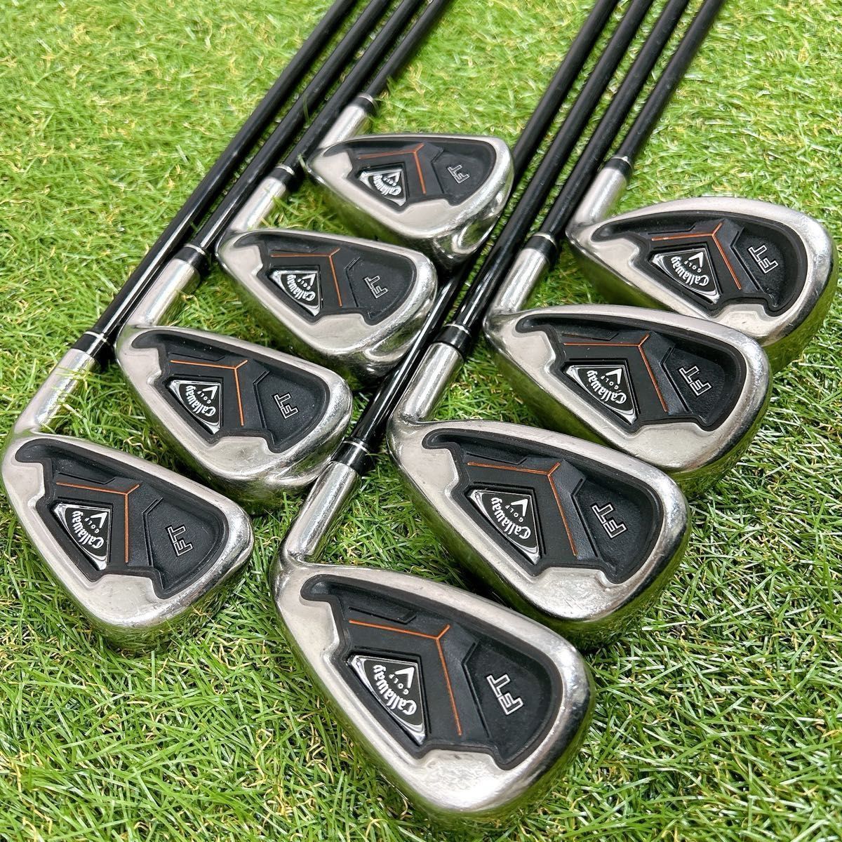 EPIC エピック キャロウェイ ゴルフ クラブセット メンズ 初心者 右 SR