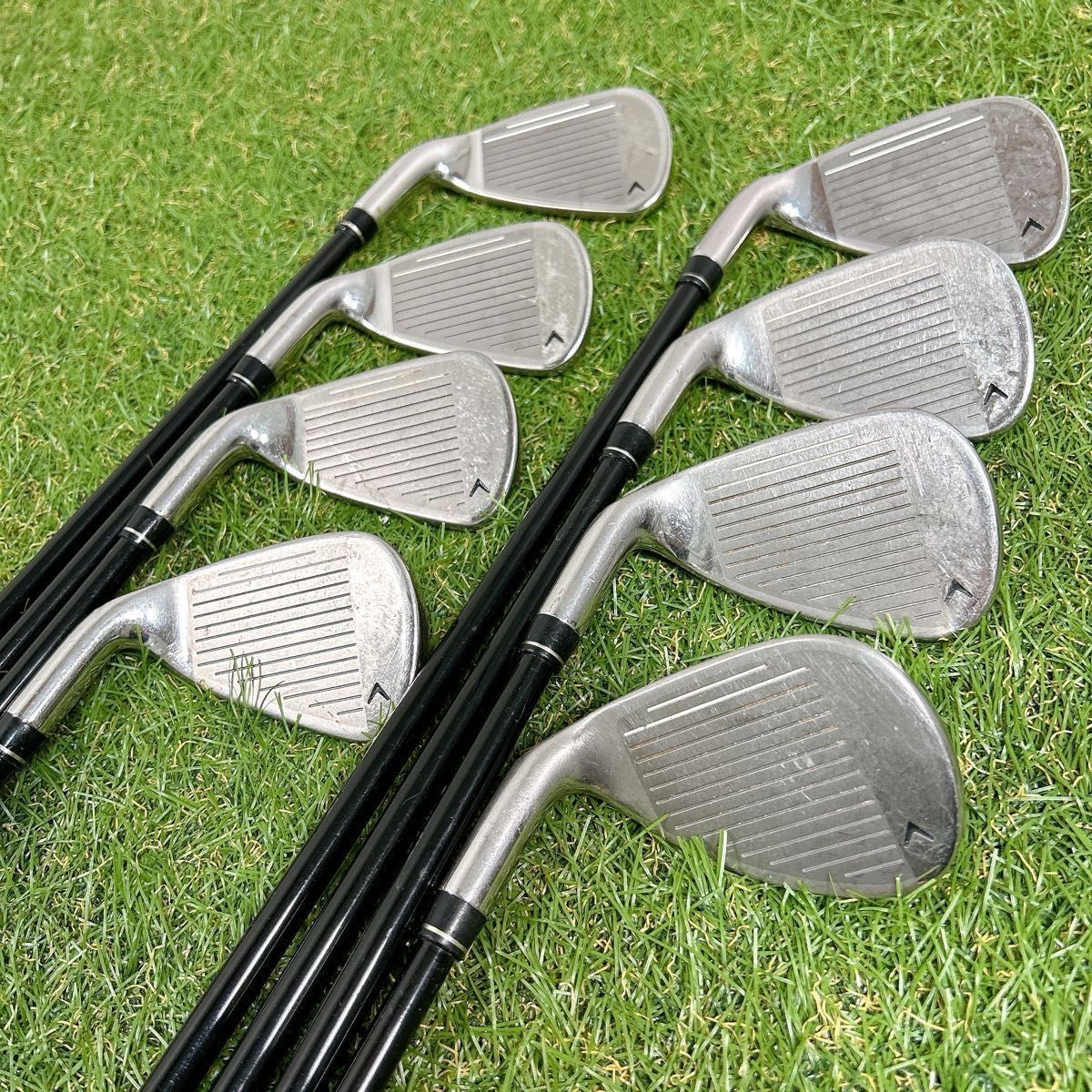 EPIC エピック キャロウェイ ゴルフ クラブセット メンズ 初心者 右 SR