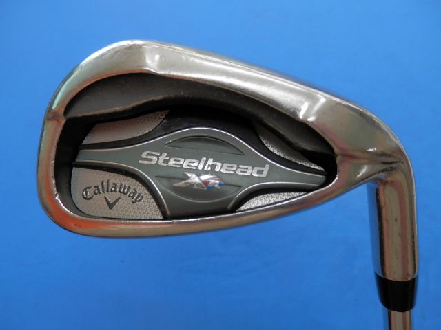 単品アイアン 即決 X75 単品 キャロウェイ スチールヘッド XR