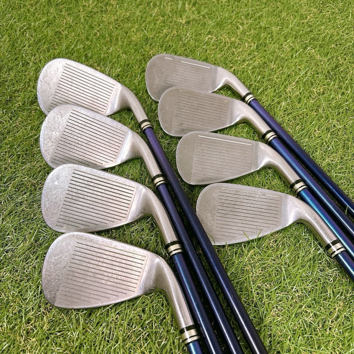 ゴルフセット レフティー ゼクシオ他 左きき 定価36万超‼左利き/レフティー】ゼクシオ ゴルフクラブ 初心者セット