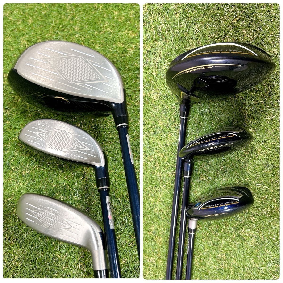 左利き レフティ XXIO12 ゼクシオ ゴルフ クラブセット メンズ 初心者