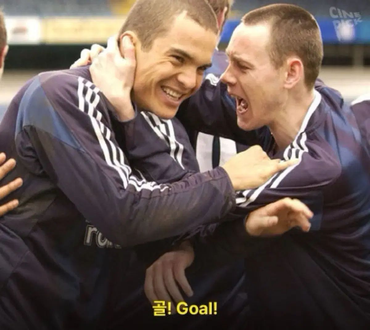 オアシス 映画音楽