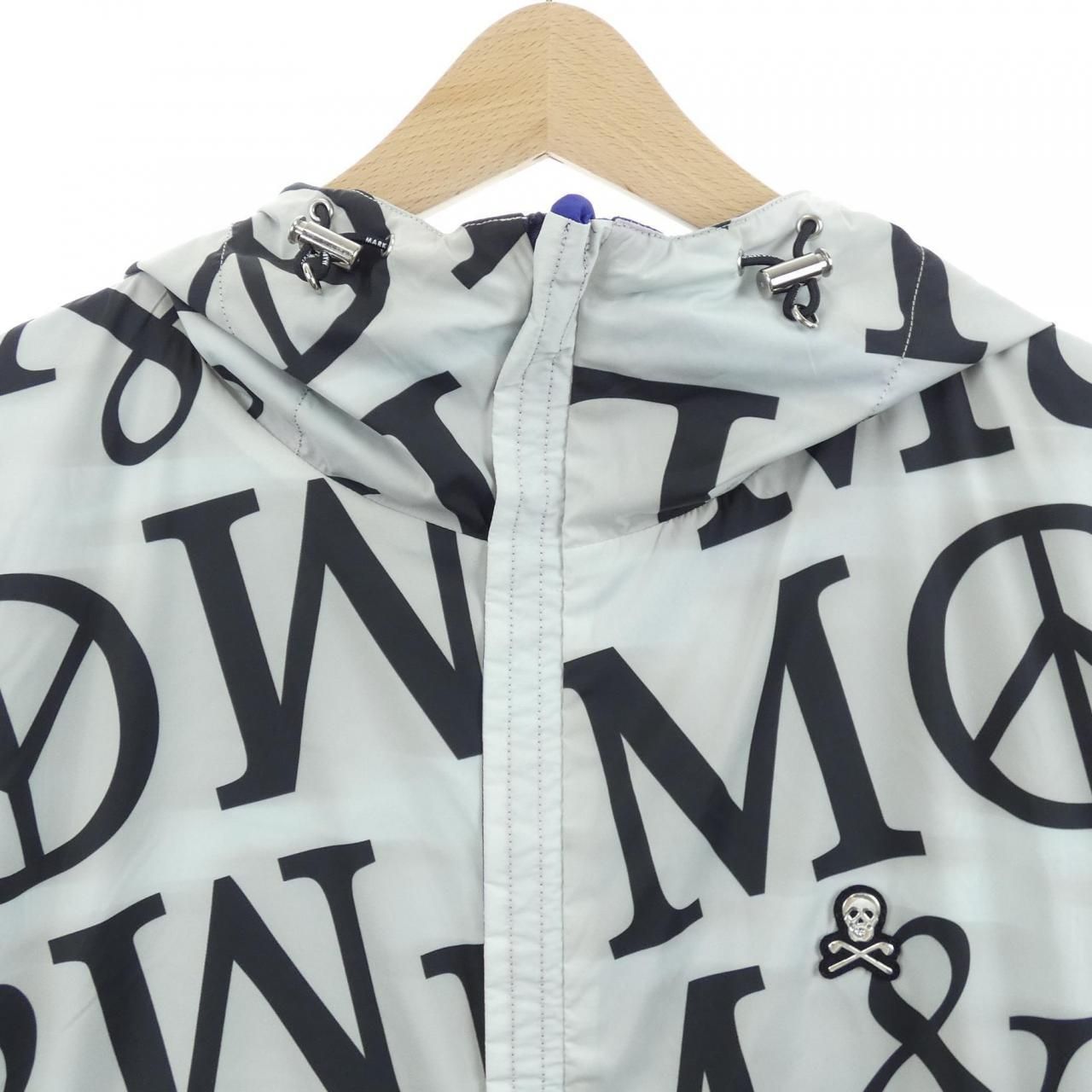 MARK&LONAマークアンドロナ ブルゾン マークアンドロナ MARK&LONA ブルゾン - メルカリ