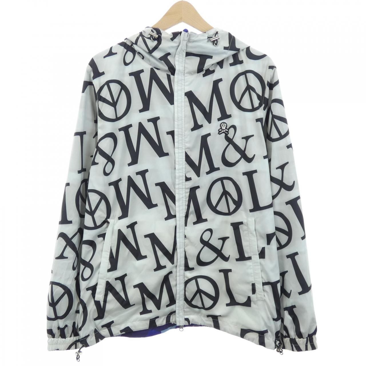 マークアンドロナ MARK&LONA ブルゾン - メルカリ