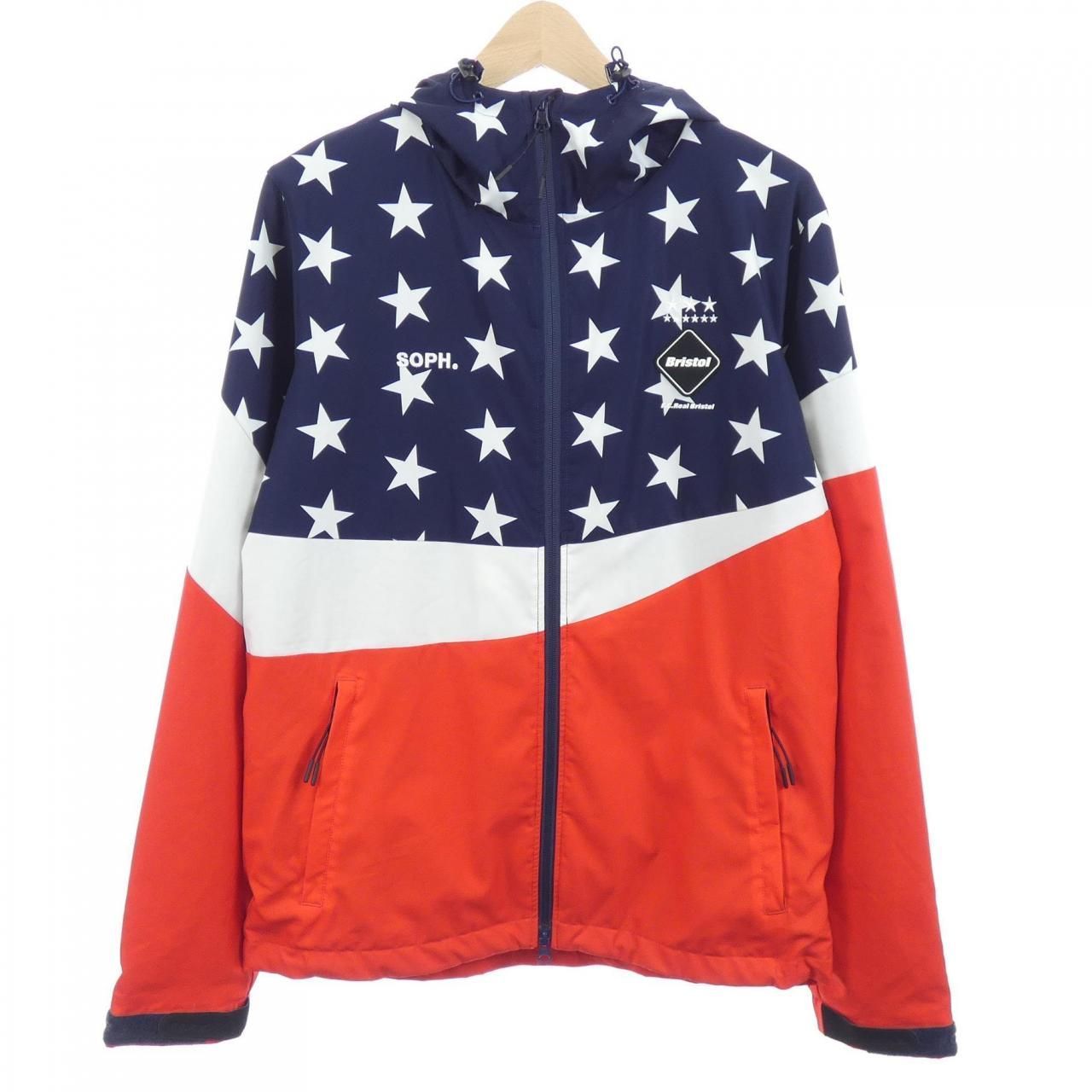 エフシーアールビー F.C.R.B. COCA COLA ジャケット - メルカリ