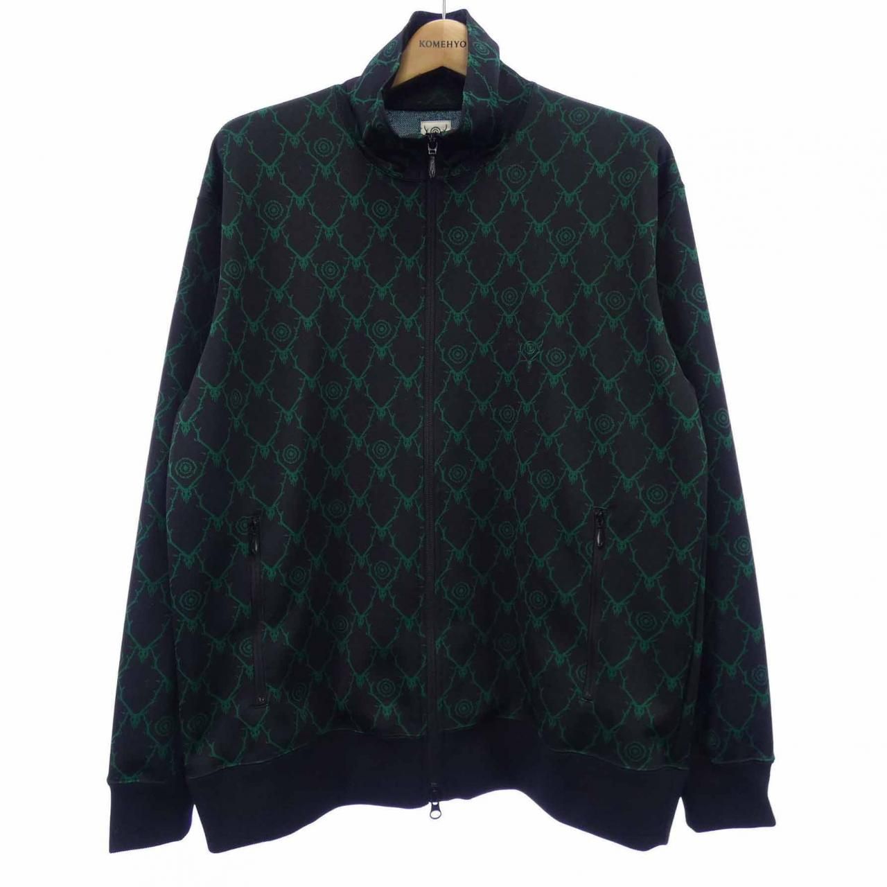 エルメネジルドゼニア 67万ベビーラムレザーファージャケット Zegna 
