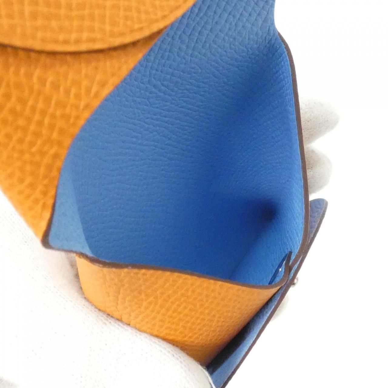 エルメス バスティア ヴェルソ 078357CK コインケース - メルカリ