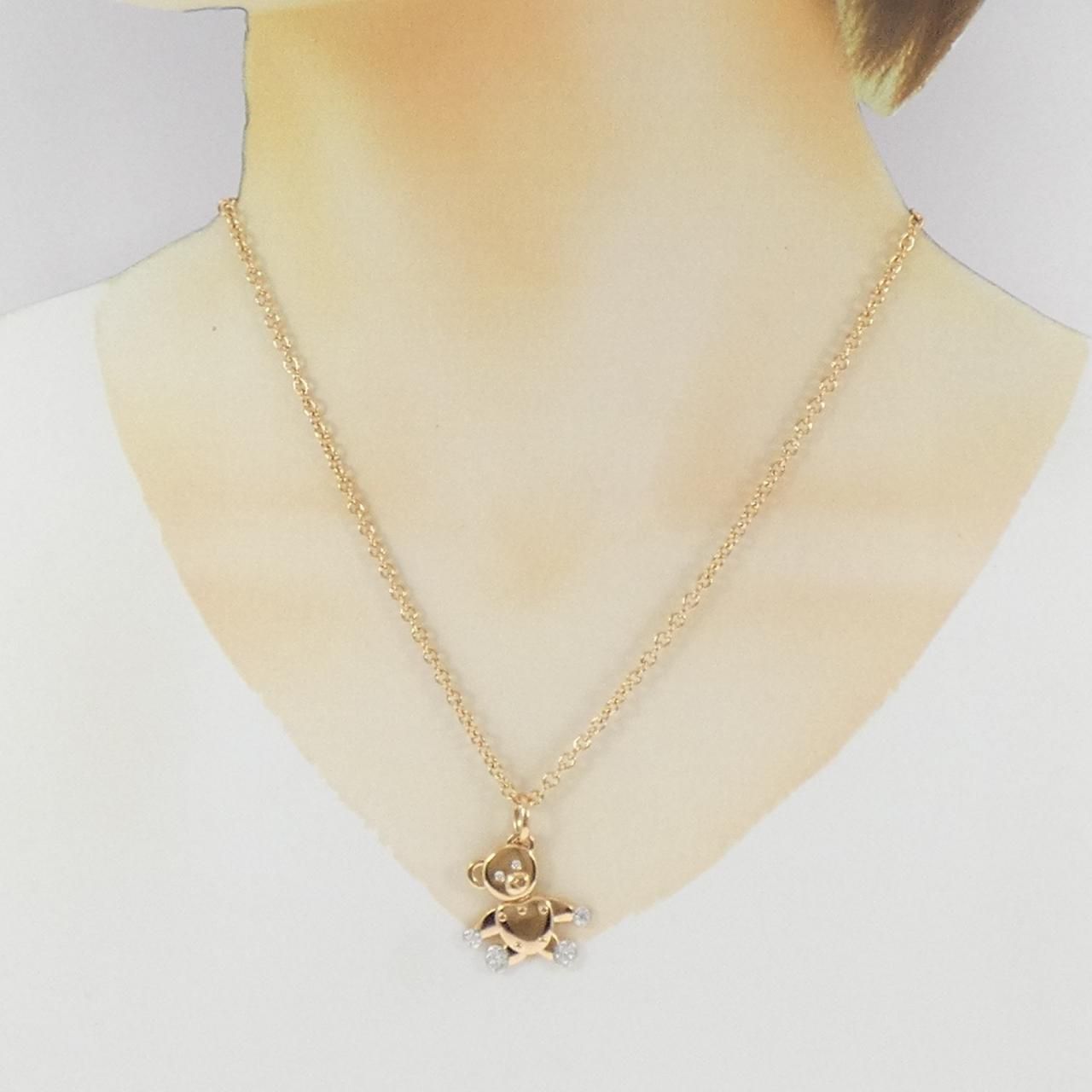 たぬきU・x・U　 ポメラート　ペンダントトップ　オルセット　ネックレス たぬきU・x・U様専用 ポメラート ペンダントトップ オルセット