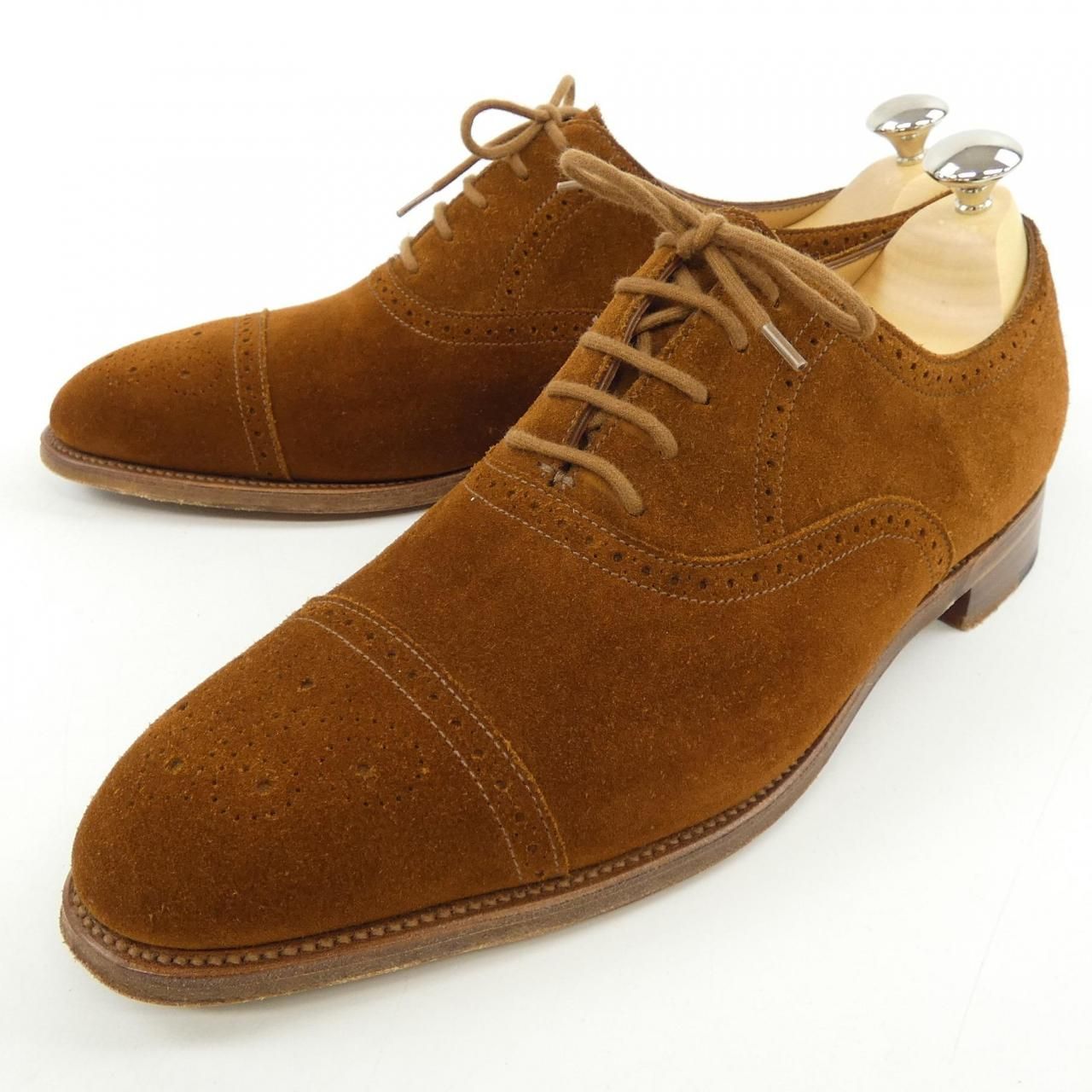 ジョンロブ JOHN LOBB SAUNTON シューズ - メルカリ