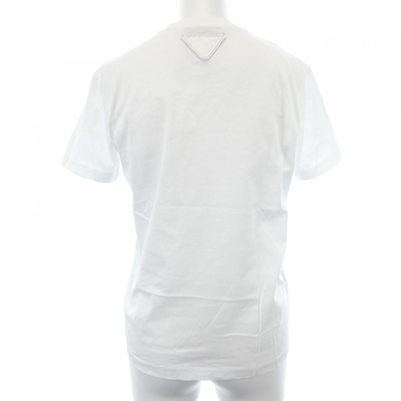 プラダ PRADA 35570 S112 ILK Tシャツ プラダ PRADA 35570 S112 ILK Tシャツ 【公式通販】