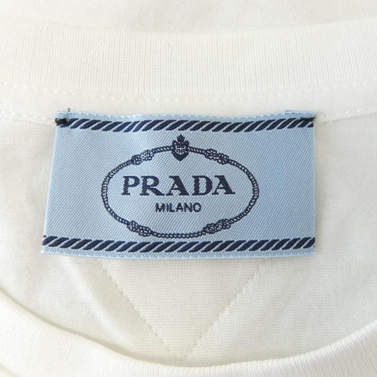 プラダ PRADA 35570 S112 ILK Tシャツ プラダ PRADA 35570 S112 ILK Tシャツ 【公式通販】
