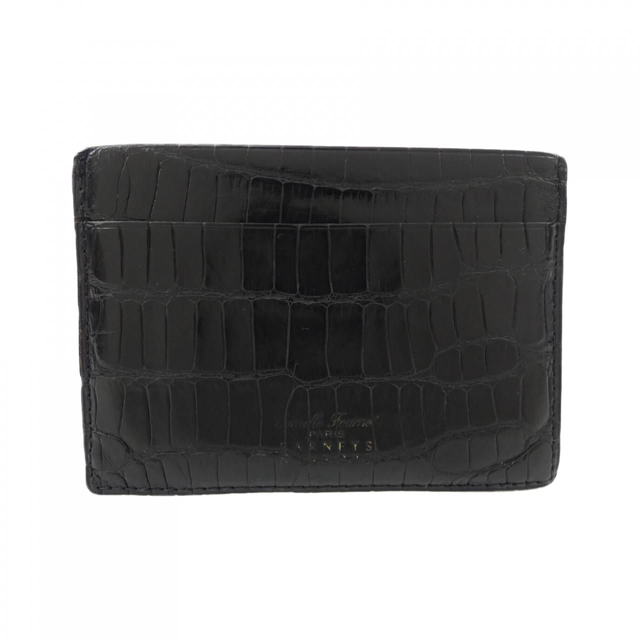 カミーユフォルネ CAMILLE FOURNET CARD CASE 【公式通販】