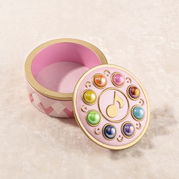 おジャ魔女どれみ 見習いタップ Pretty Witch Jewelry Box - メルカリ