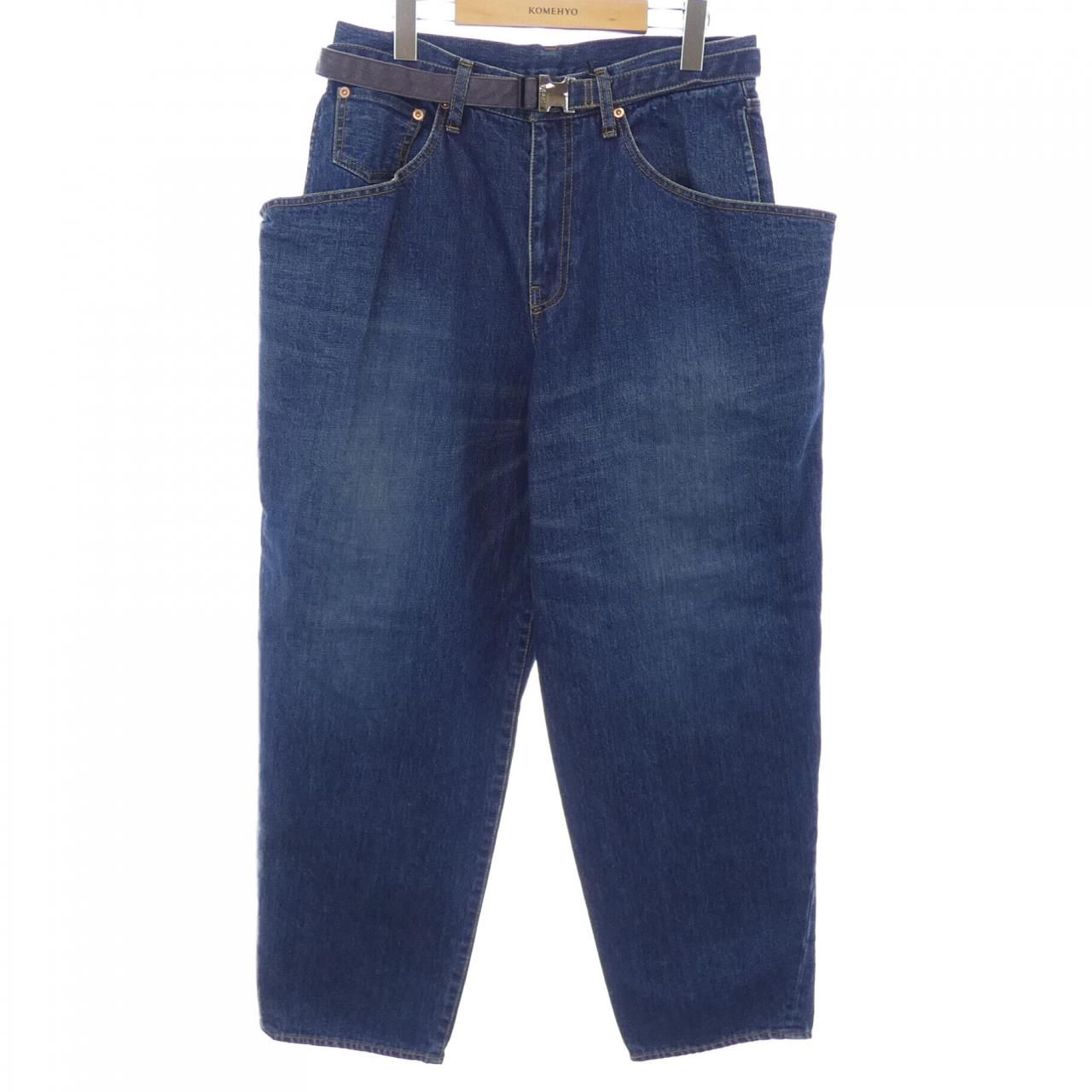 サカイ SACAI 25-03886 ジーンズ サカイ - sacai | Levi's Denim Pants