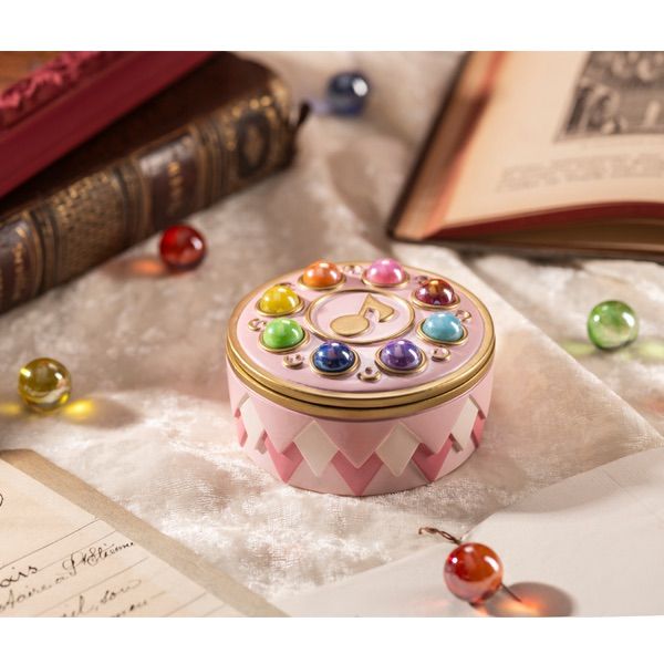 おジャ魔女どれみ 見習いタップ Pretty Witch Jewelry Box - メルカリ