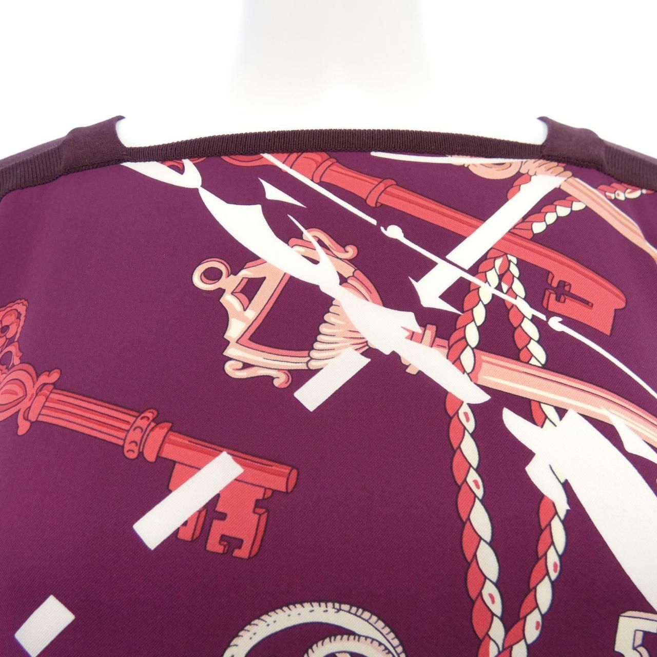 ♥ラストセール♥エルメス ツイルレーヌ ワンピース 膝丈 ♥ラストセール♥エルメス ツイルレーヌ ワンピース 膝丈 - メルカリ