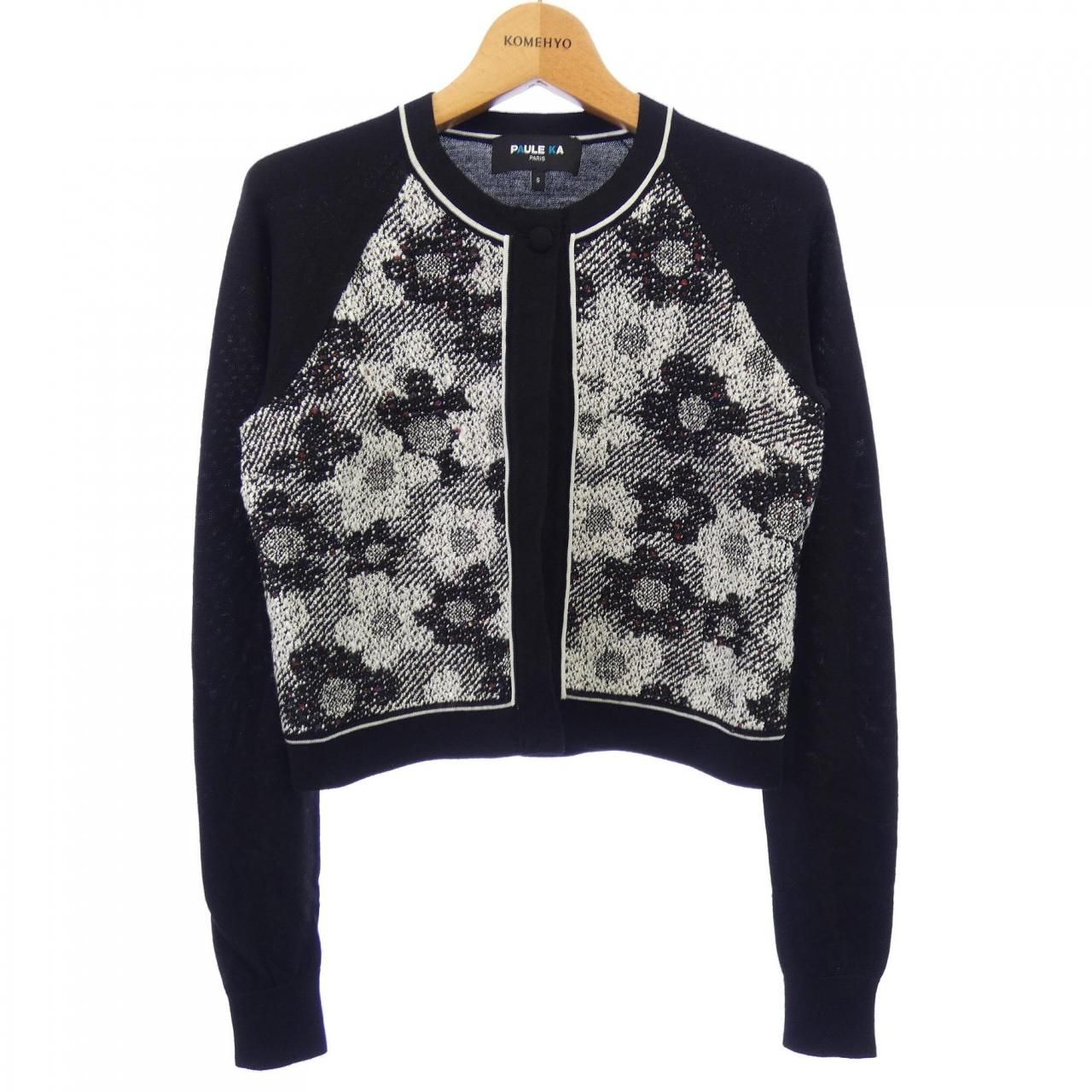 ポールカ PAULE KA カーディガン - メルカリ