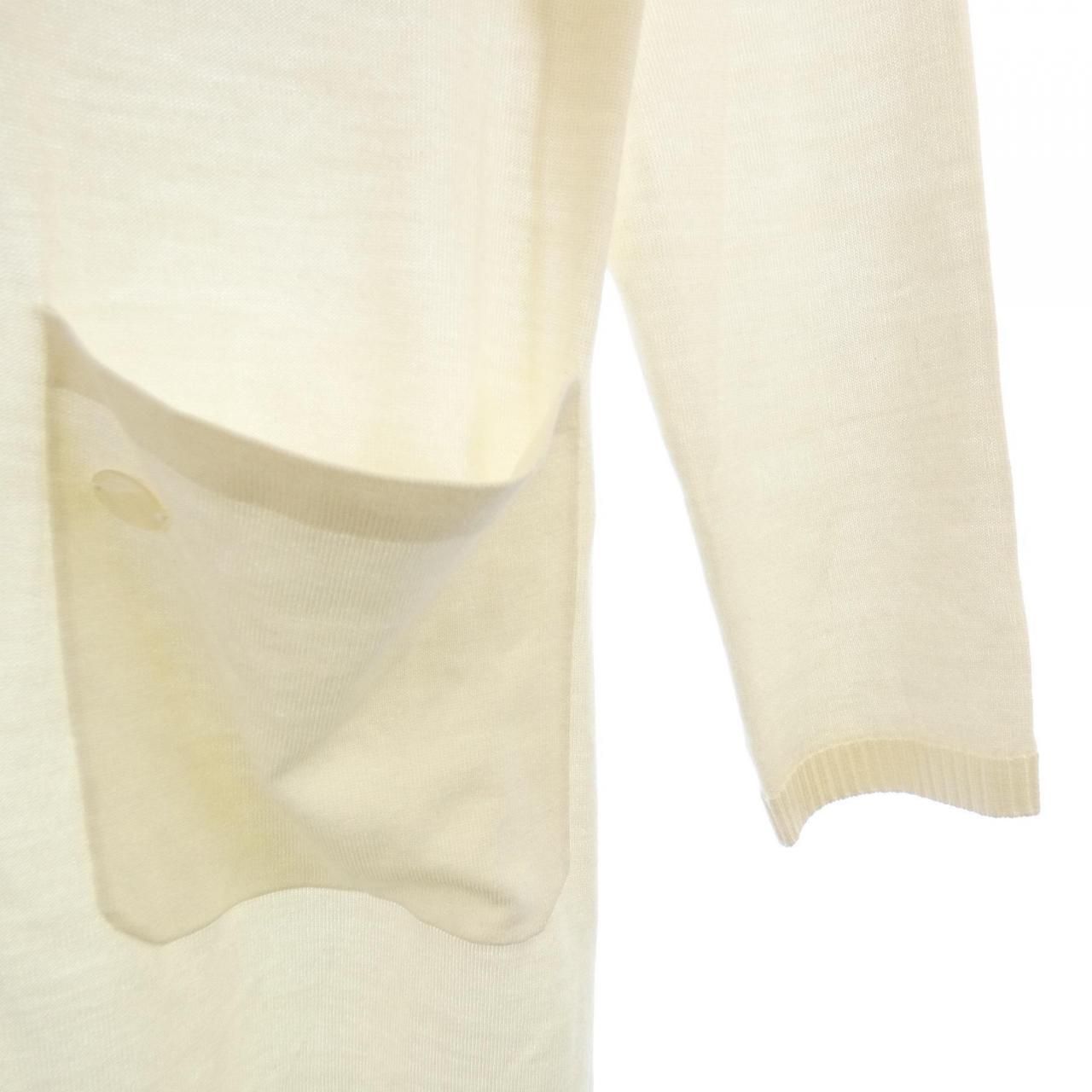 MORABITO PREMIER モラビトプルミエ　ロングシアーカーディガン MORABITO PREMIER モラビトプルミエ ロングシアーカーディガン