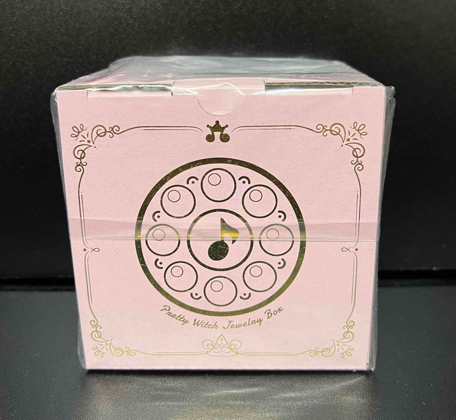 おジャ魔女どれみ 見習いタップ Pretty Witch Jewelry Box - メルカリ