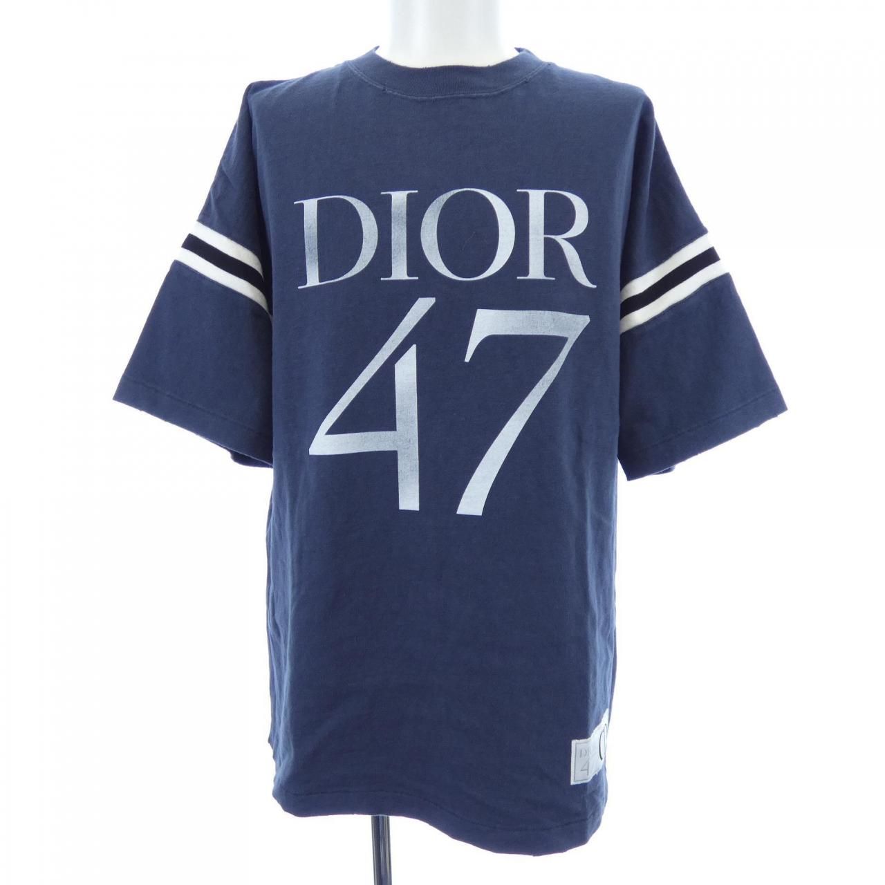 ディオール DIOR DIOR 47 スラブコットンジャージー 413J640A0849 T