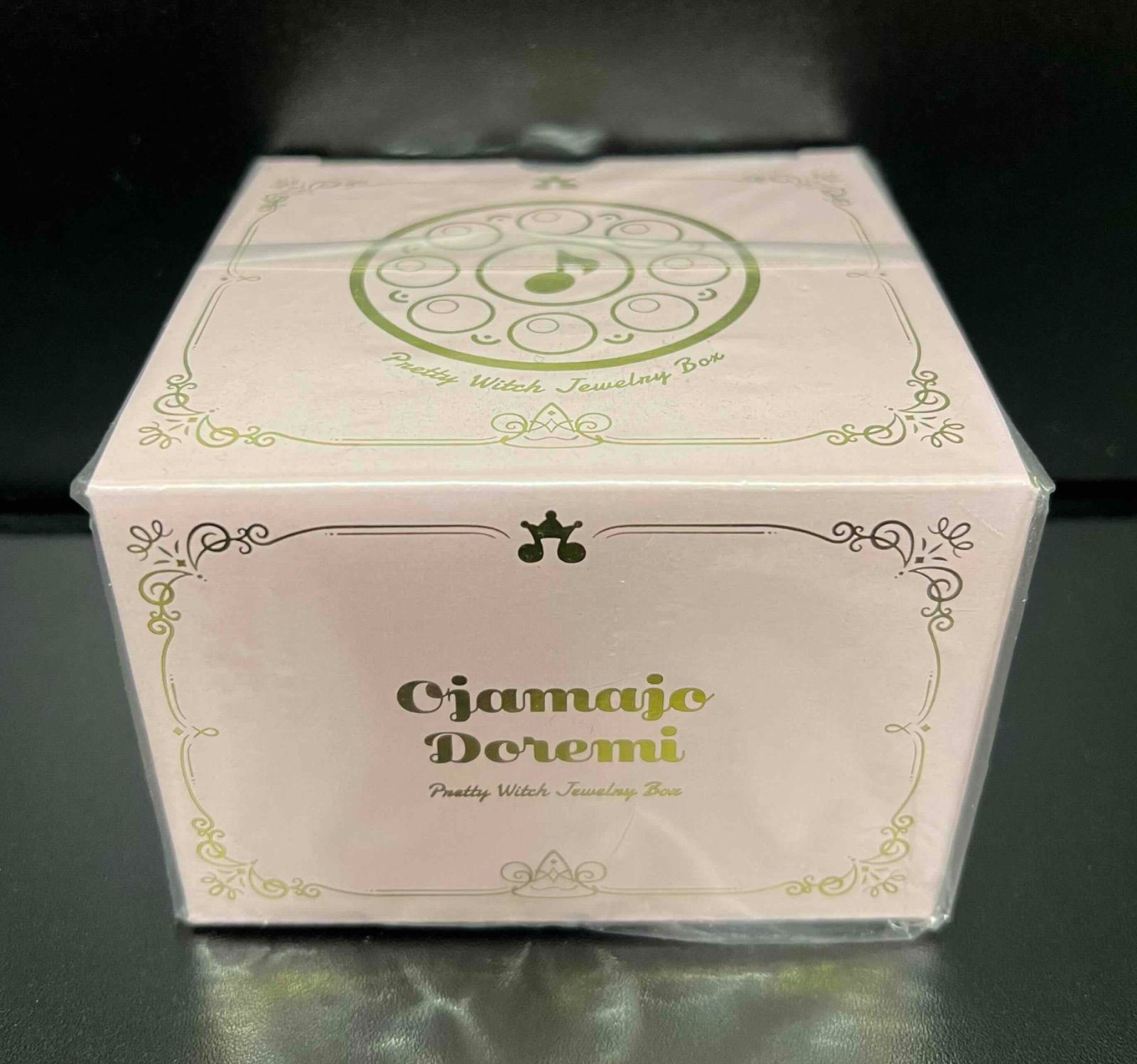 おジャ魔女どれみ 見習いタップ Pretty Witch Jewelry Box - メルカリ