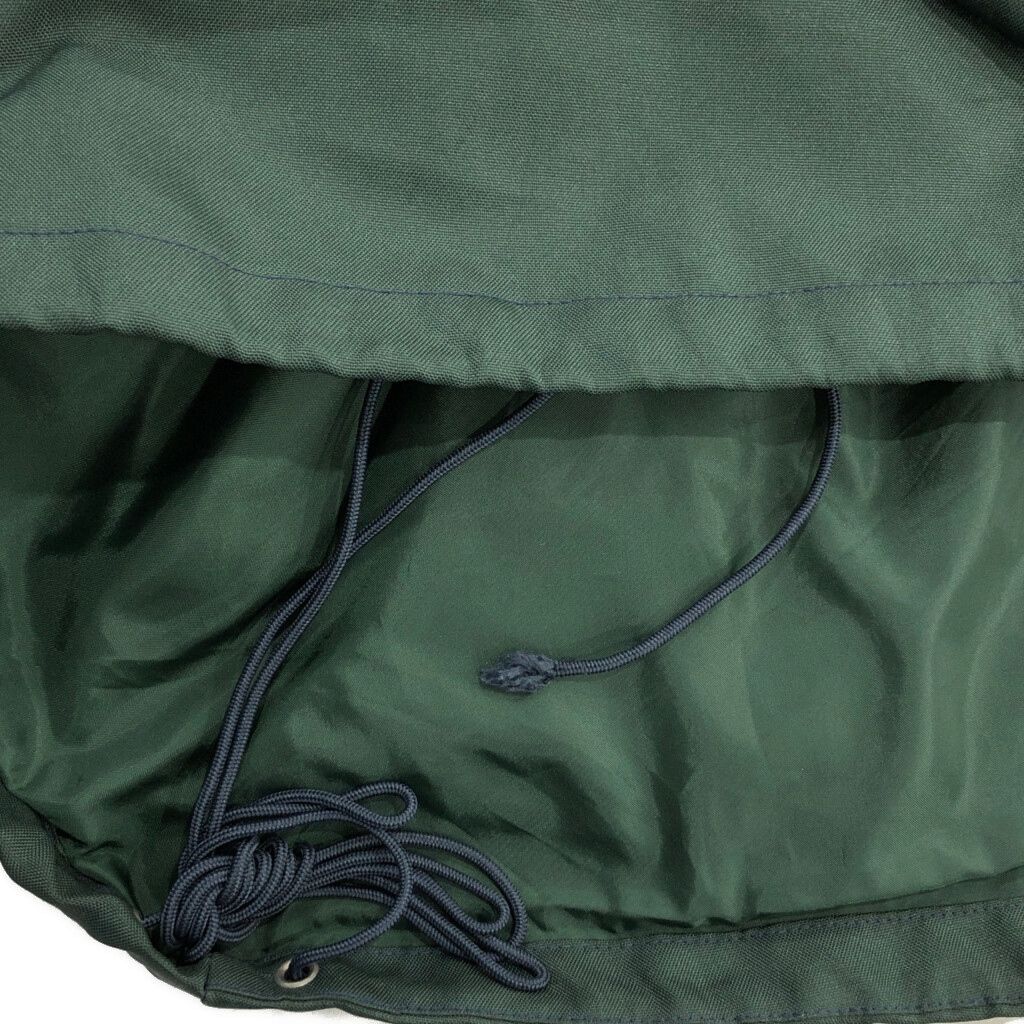 OLD NAVY オールドネイビー プルオーバー ジャケット グリーン(メンズ XXL)中古 古着 U8850 OLD NAVY オールドネイビー 90s 「ヴィンテージ古着」Y2K nylon