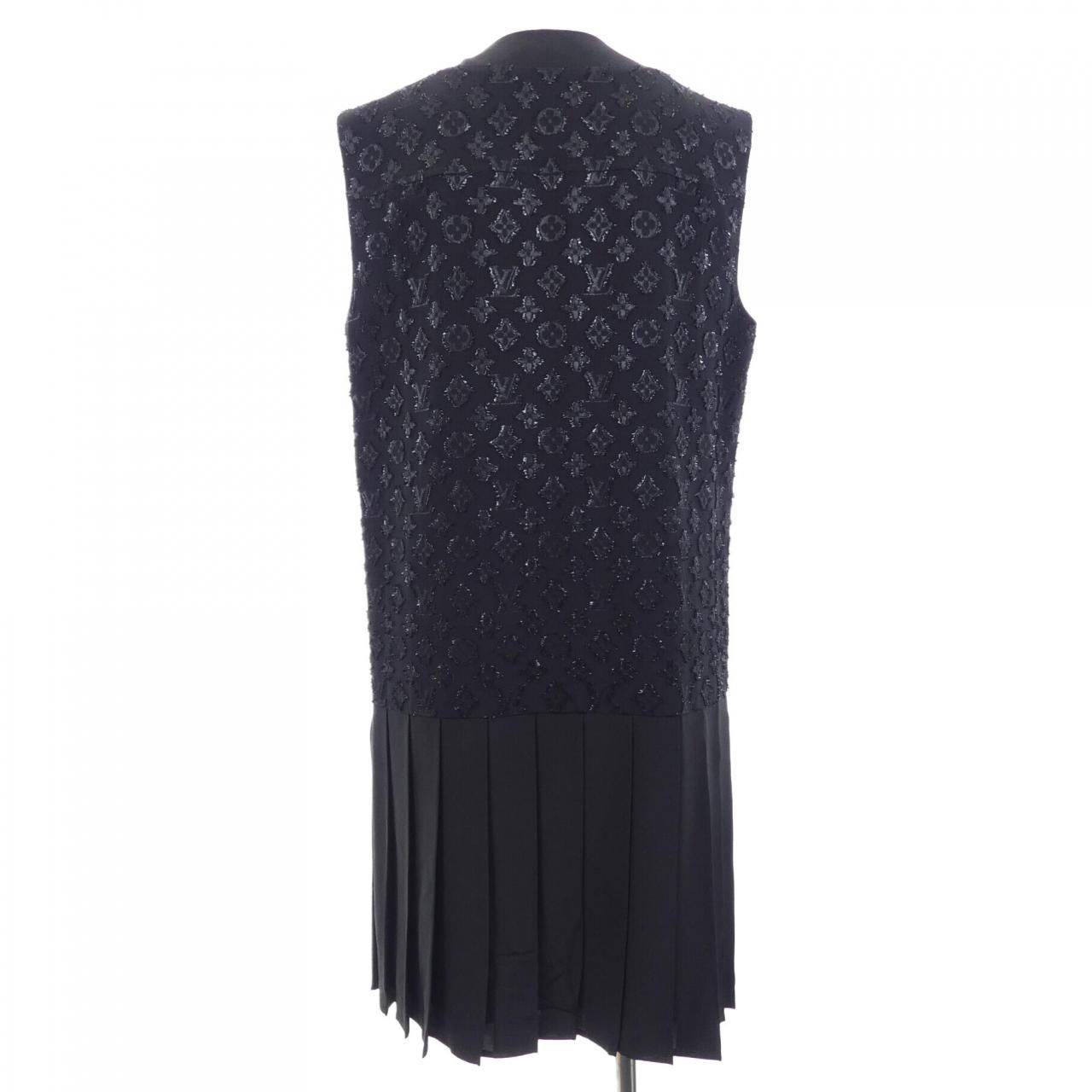 ルイヴィトン LOUIS VUITTON FJDR37XGR ワンピース - メルカリ