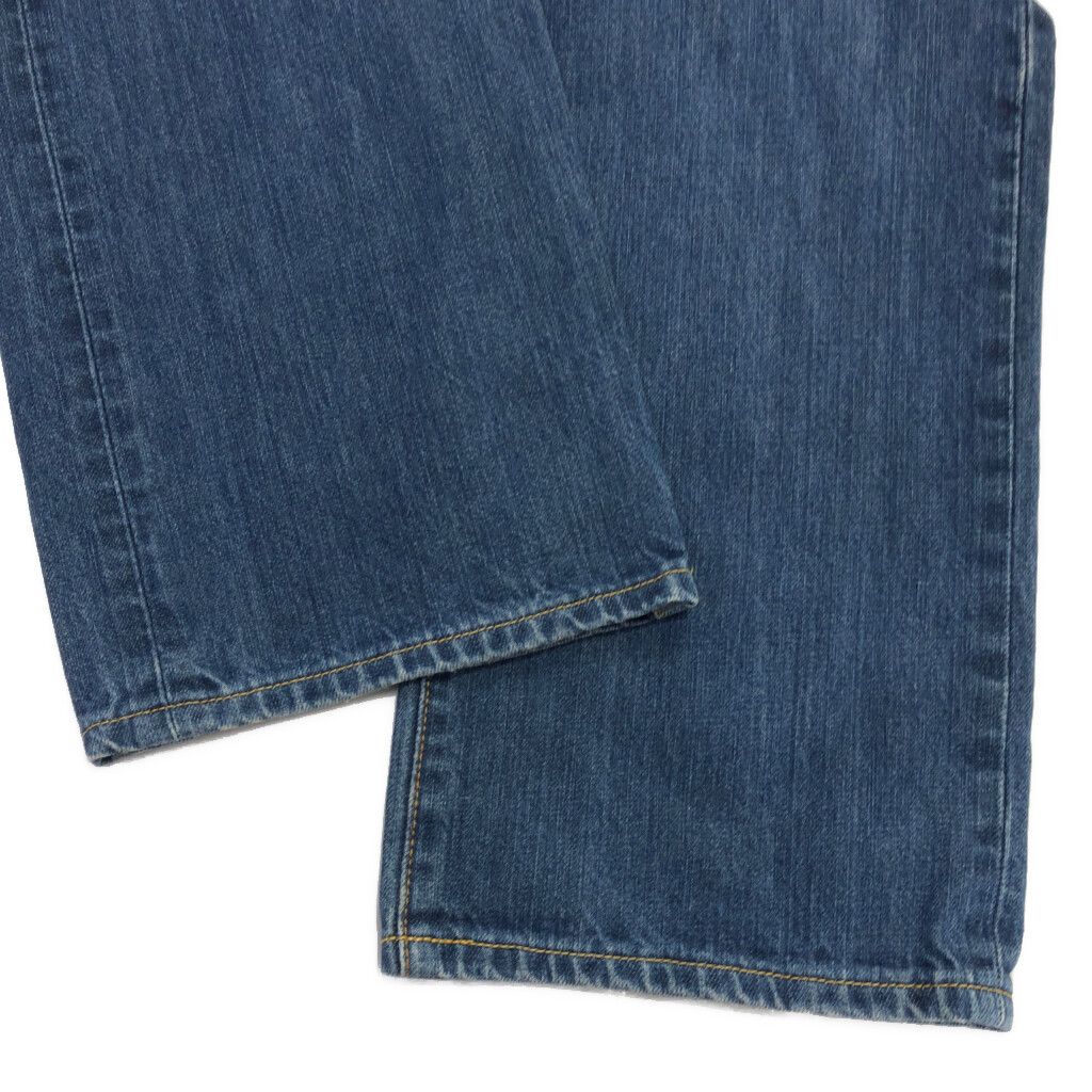 Levi's リーバイス 501 デニムパンツ ブルー(メンズ W34 L32)中古 古着