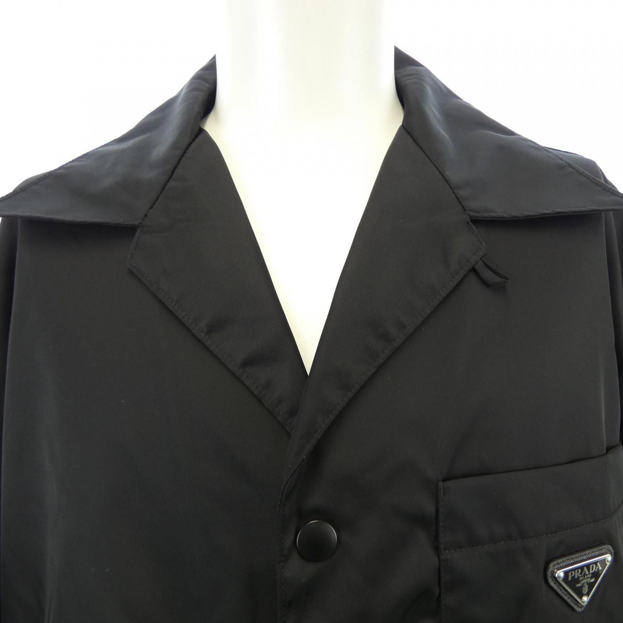 プラダ PRADA トライアングルロゴ RE-NYLON SC449 S182 1WQ8 S／S
